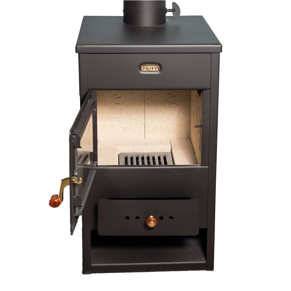 Kamiina Prity K1 Optima, 9.5 kW | Kamiinat / Valmistakat |  |