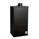 Uunillinen kamiina Prity FM, 12,1 kW | Kamiinat / Valmistakat |  |