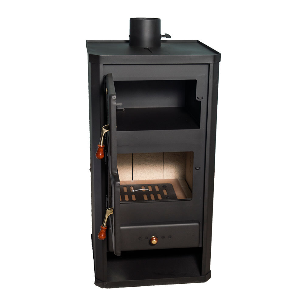 Uunillinen kamiina Prity FM, 12,1 kW | Kamiinat / Valmistakat |  |