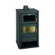 Uunillinen kamiina Prity FM, 12,1 kW | Kamiinat / Valmistakat |  |