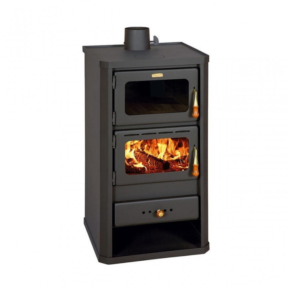 Uunillinen kamiina Prity FM, 12,1 kW | Kamiinat / Valmistakat |  |
