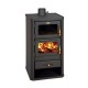 Uunillinen kamiina Prity FM, 12,1 kW | Kamiinat / Valmistakat |  |