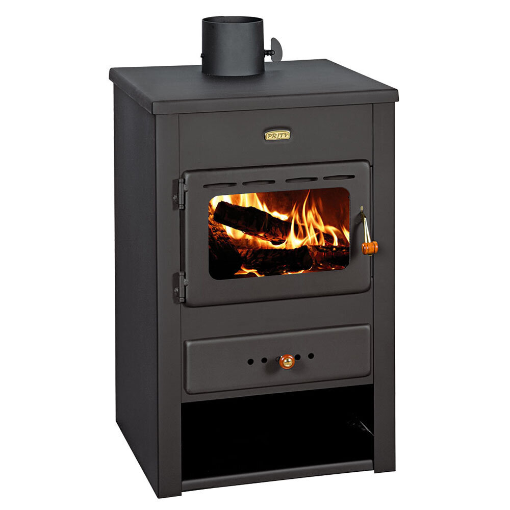 Kamiina Prity K12, 10,4 kW | Kamiinat / Valmistakat |  |