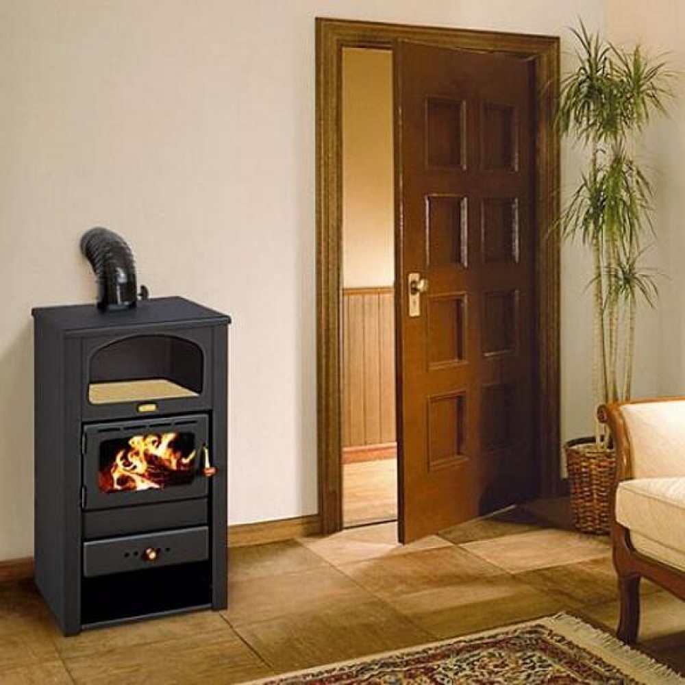 Kamiina uutakka Prity K2 markkinaraon kanssa, 10.4kW | Kamiinat / Valmistakat |  |