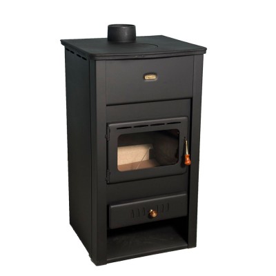 Kamiina Prity K2 CP valurautaisella yläosalla, 10,4 kW - Prity