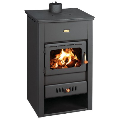 Kamiina Prity K2 CP valurautaisella yläosalla, 10,4 kW - Prity