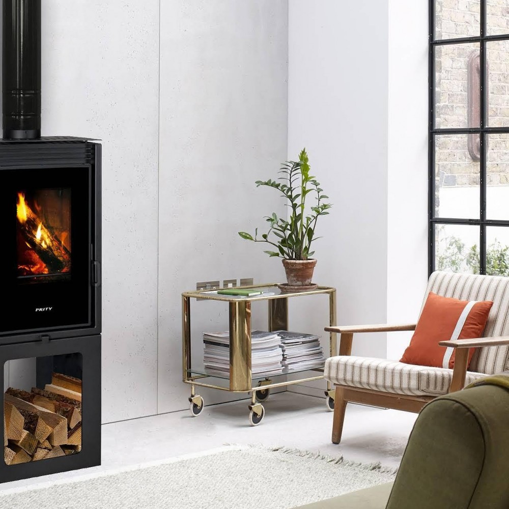 Kamiina Prity PMV3 TV, 11kW | Kamiinat / Valmistakat |  |