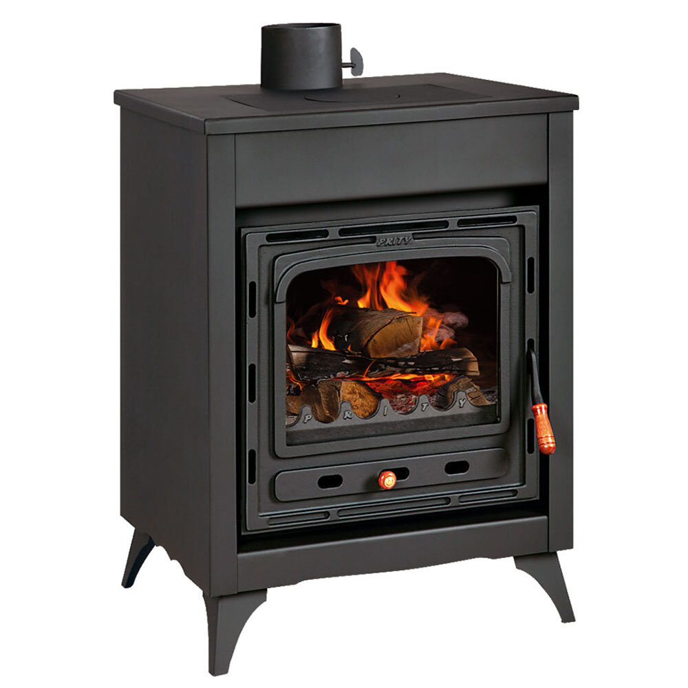 Kamiina Prity CMR, 15 kW | Valurautakamiinat | Kamiinat / Valmistakat |