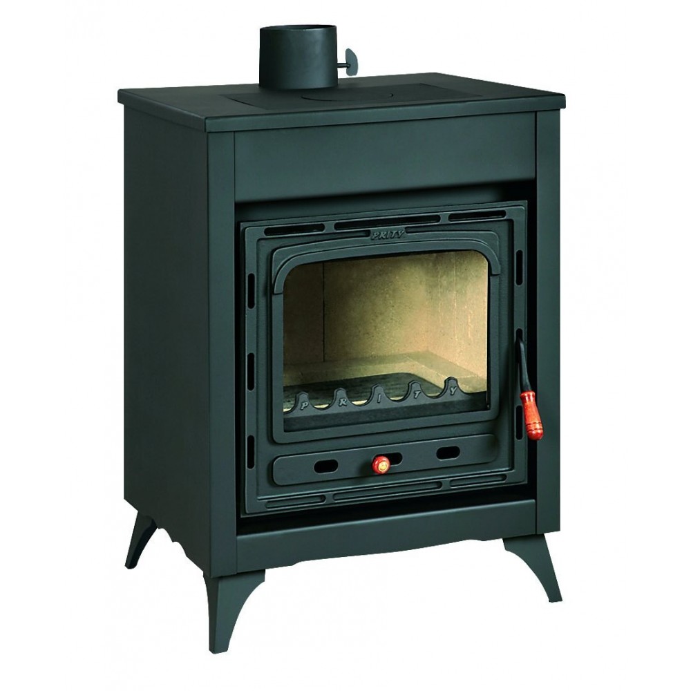 Kamiina Prity CMR, 15 kW | Valurautakamiinat | Kamiinat / Valmistakat |