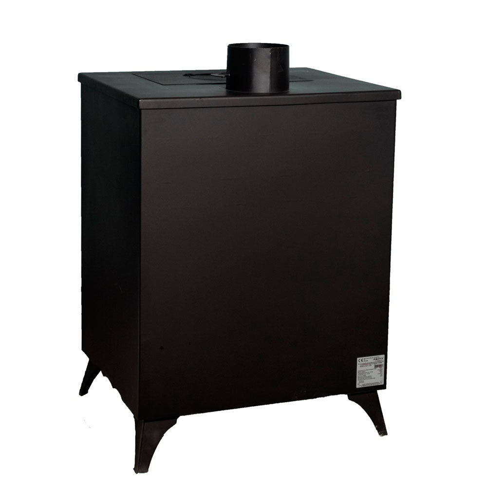 Kamiina Prity CMR, 15 kW | Valurautakamiinat | Kamiinat / Valmistakat |