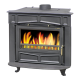 Kamiina  Plamen Glas Franklin 11kW | Valurautakamiinat | Kamiinat / Valmistakat |