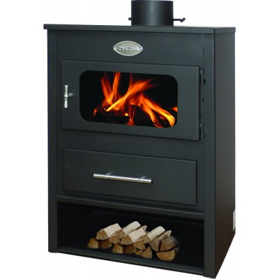Kamiina Zvezda 1 Eko, 6.9 kW - Kamiinat / Valmistakat