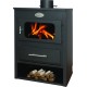 Kamiina Zvezda 1 Eko, 6.9 kW | Kamiinat / Valmistakat |  |