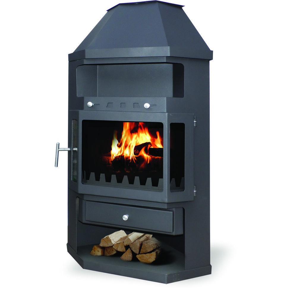 Kamiina Zvezda Fantasia, 10.8 kW | Kamiinat / Valmistakat |  |