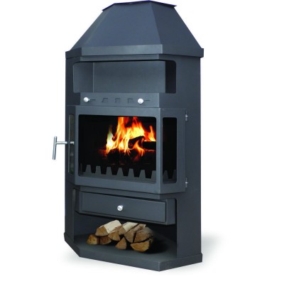 Kamiina Zvezda Fantasia, 10.8 kW - Kamiinat / Valmistakat
