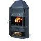 Kamiina Zvezda Fantasia, 10.8 kW | Kamiinat / Valmistakat |  |