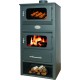 Uunillinen kamiina Zvezda MF, 10.9 kW | Kamiinat / Valmistakat |  |