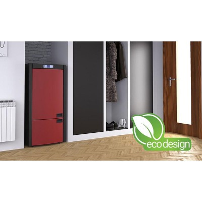 Pellettikattila Alfa Plam Commo Compact, 23 kW - Pellettikattilat (sarjat)