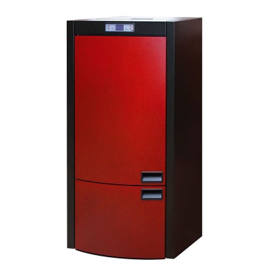 Pellettikattila Alfa Plam Commo Compact 32, 32 kW - Pellettikattilat (sarjat)