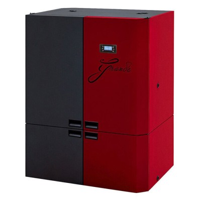 Pellettikattila Alfa Plam Grande, 28 kW - Pellettikattilat (sarjat)