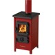 Kamiina MBS Happy, Punainen, 6 kW | Kamiinat / Valmistakat |  |
