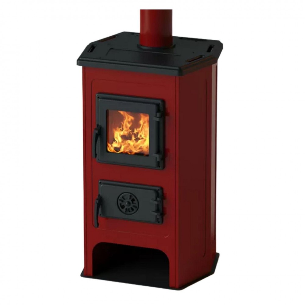 Kamiina MBS Hit, Punainen, 11 kW | Kamiinat / Valmistakat |  |