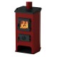 Kamiina MBS Hit, Punainen, 11 kW | Kamiinat / Valmistakat |  |
