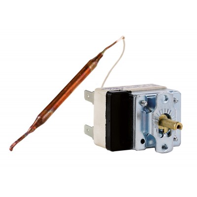 Capillary electromechanical thermostat Cewal, CTR - Tuotevertailu