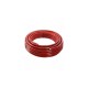 Monikerroksinen Pex/Al/Pex-putki, jossa on punainen eristys | Asennus | Patterit |