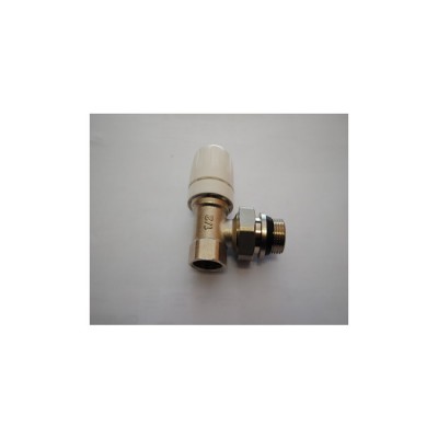 Thermostatic radiator valve FPI, Angled 1/2" - Tuotevertailu