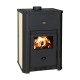 Vesikiertokamiina Prity WD W24 D, 24.3 kW | Vesikiertokamiinat | Kamiinat / Valmistakat |