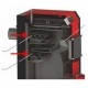 Turbulaattorisarja Sunsystem Burnit NWB PRIME 90 Boilerille | Kattilan Palotilan | Kattilan osat |