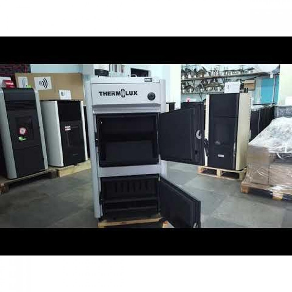Puukattila Termomont TKU3-W PRO, 25 kW | Puukattilat | Puu |