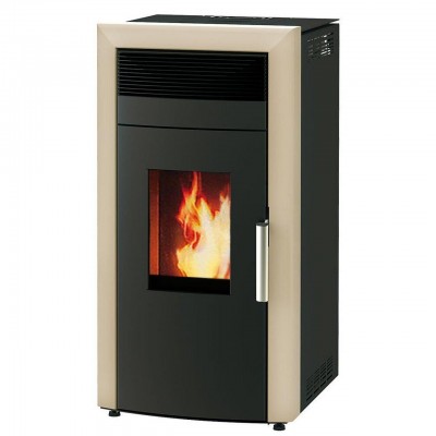Vesikiertoinen pellettitakka Alfa Plam Commo 12, 12 kW - Pellettikattilat (sarjat)