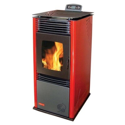 Pellettitakka Ekoterm Proekt PS 9 Pony, 9 kW - Pellettitakat