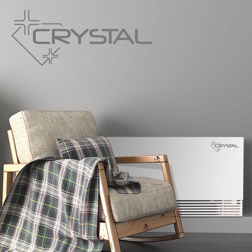 Fan coil Crystal BGR-400 L/R | Fancoils | Patterit |