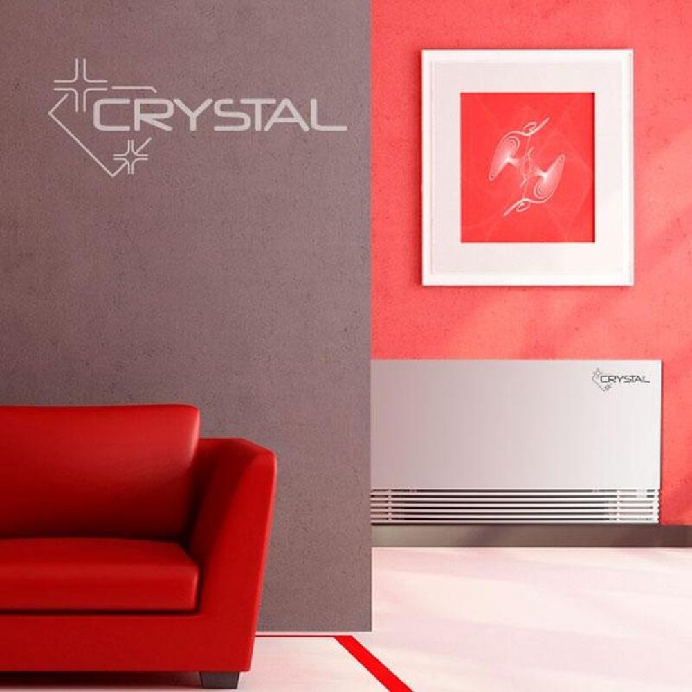 Fan coil Crystal BGR-600, Oikea | Fancoils | Patterit |