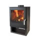 Kamiina Verso 3, 5kW | Kamiinat / Valmistakat |  |
