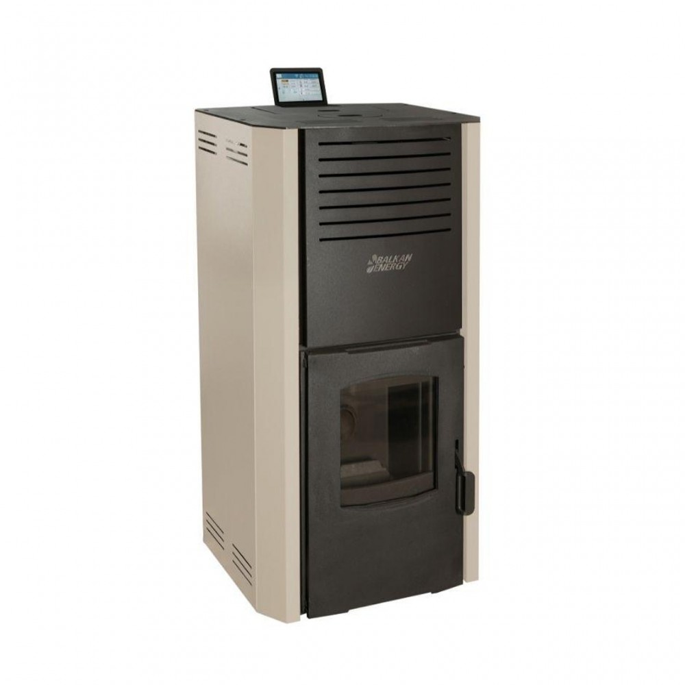 Vesikiertoinen pellettitakka Balkan Energy Sofia, 25 kW | Vesikiertoinen pellettitakat | Pellettitakat |