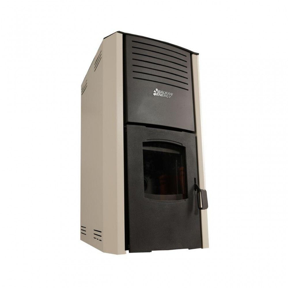 Vesikiertoinen pellettitakka Balkan Energy Aurora, 30 kW | Vesikiertoinen pellettitakat | Pellettitakat |