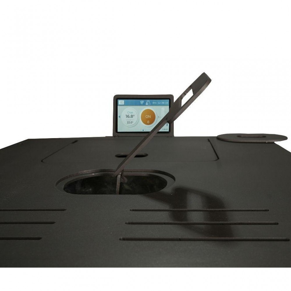 Vesikiertoinen pellettitakka Balkan Energy Aurora, 30 kW | Vesikiertoinen pellettitakat | Pellettitakat |