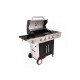 Gas grill MANHATTAN 450GPI | Gas Grills | Barbecue |