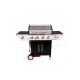Gas grill MANHATTAN 450GPI | Gas Grills | Barbecue |