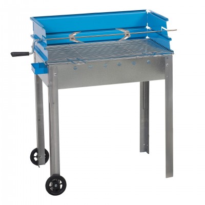 Hiiltä käyttävä grilli Bonne Grill Ν65 - Grilli