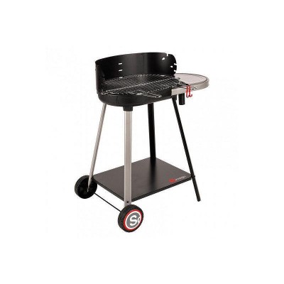 Charcoal Grill VULCANO 2000, Cast Iron - Grilli