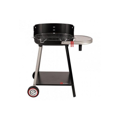 Charcoal Grill VULCANO 2000, Cast Iron - Grilli