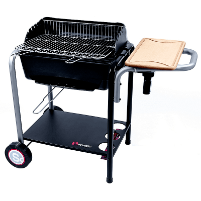 Charcoal Grill ROMA, Cast Iron - Grilli