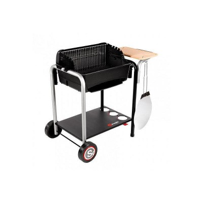 Charcoal Grill ROMA, Cast Iron - Grilli