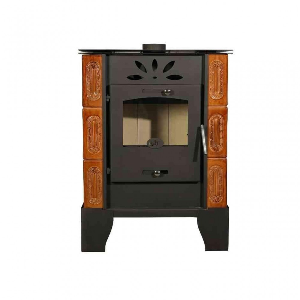 Kamiina Horvat Thetford TK9-3, Ruskea, 9 kW | Kamiinat / Valmistakat |  |