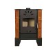 Kamiina Horvat Thetford TK9-3, Ruskea, 9 kW | Kamiinat / Valmistakat |  |